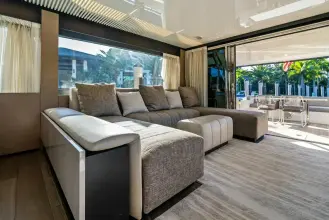 Thumbnail von Ferretti Yachts 780 SUNSATION