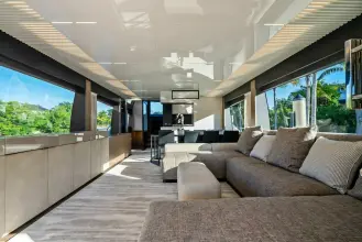 Thumbnail von Ferretti Yachts 780 SUNSATION
