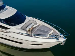 Thumbnail von Ferretti Yachts 780 SUNSATION