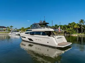 Thumbnail von Ferretti Yachts 780 SUNSATION