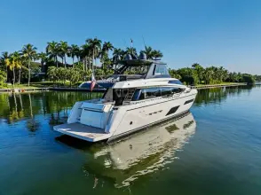Thumbnail von Ferretti Yachts 780 SUNSATION