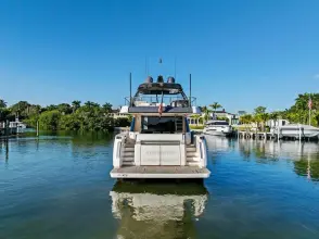 Thumbnail von Ferretti Yachts 780 SUNSATION