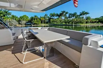 Thumbnail von Ferretti Yachts 780 SUNSATION