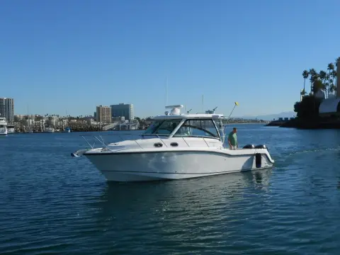Boston Whaler 315 Conquest