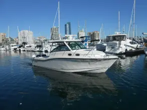 Thumbnail von Boston Whaler 315 Conquest