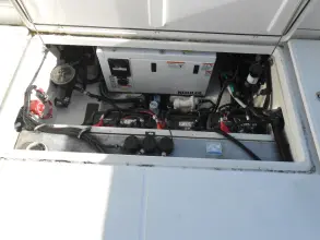 Thumbnail von Boston Whaler 315 Conquest