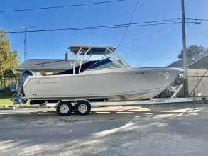 Sailfish 275 DC