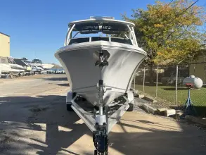 Thumbnail von Sailfish 275 DC