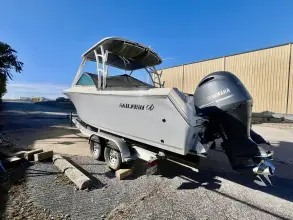 Thumbnail von Sailfish 275 DC