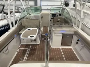 Thumbnail von Sailfish 275 DC