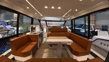 Thumbnail von Saxdor 400 GTC
