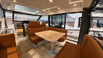 Thumbnail von Saxdor 400 GTC