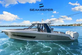 Boston Whaler 420 Outrage