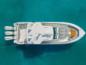 Thumbnail von Boston Whaler 420 Outrage