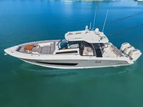 Thumbnail von Boston Whaler 420 Outrage