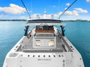 Thumbnail von Boston Whaler 420 Outrage
