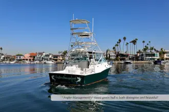 Thumbnail von Cabo 35 Express Angler Management