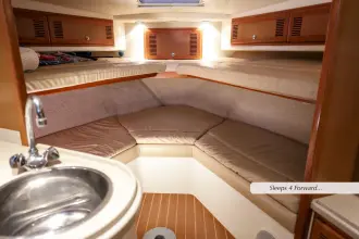 Thumbnail von Cabo 35 Express Angler Management