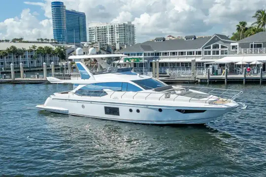 Azimut 66