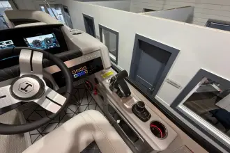Thumbnail von Harris Grand Mariner 250