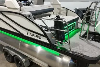 Thumbnail von Harris Grand Mariner 250