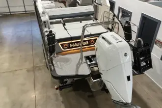 Thumbnail von Harris Grand Mariner 250