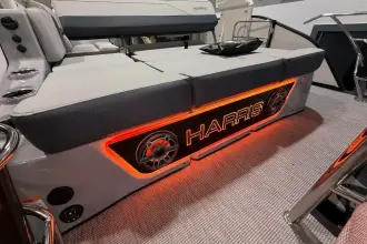 Thumbnail von Harris Grand Mariner 250