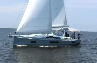 Beneteau Oceanis 46.1 Fat Bottom Girl