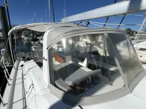 Thumbnail von Beneteau Oceanis 46.1 Fat Bottom Girl