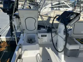 Thumbnail von Beneteau Oceanis 46.1 Fat Bottom Girl