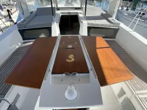 Thumbnail von Beneteau Oceanis 46.1 Fat Bottom Girl
