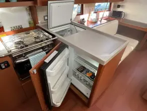 Thumbnail von Beneteau Oceanis 46.1 Fat Bottom Girl
