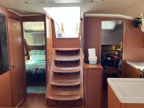 Thumbnail von Beneteau Oceanis 46.1 Fat Bottom Girl