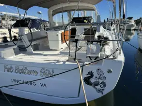 Thumbnail von Beneteau Oceanis 46.1 Fat Bottom Girl