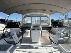 Thumbnail von Beneteau Oceanis 46.1 Fat Bottom Girl