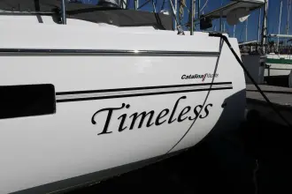 Thumbnail von Catalina 426 Timeless