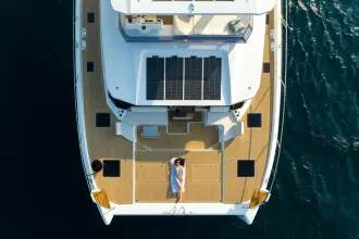 Custom Omaya 50 Power Catamaran Omaya 50