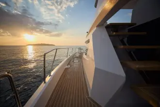 Thumbnail von Custom Omaya 50 Power Catamaran Omaya 50