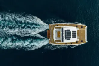 Thumbnail von Custom Omaya 50 Power Catamaran Omaya 50