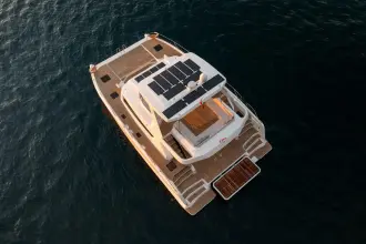 Thumbnail von Custom Omaya 50 Power Catamaran Omaya 50