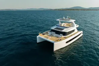 Thumbnail von Custom Omaya 50 Power Catamaran Omaya 50