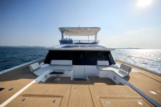 Thumbnail von Custom Omaya 50 Power Catamaran Omaya 50