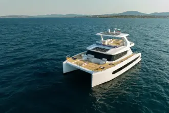 Thumbnail von Custom Omaya 50 Power Catamaran Omaya 50