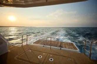 Thumbnail von Custom Omaya 50 Power Catamaran Omaya 50
