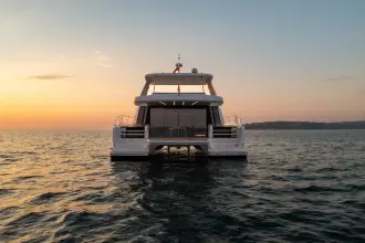 Thumbnail von Custom Omaya 50 Power Catamaran Omaya 50