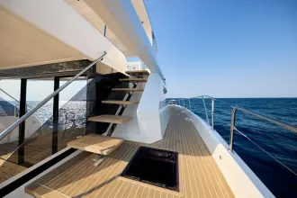 Thumbnail von Custom Omaya 50 Power Catamaran Omaya 50