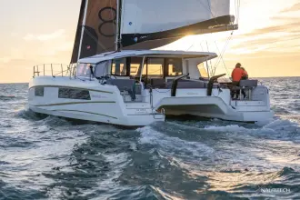 Nautitech 48 Open