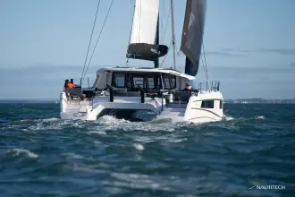 Thumbnail von Nautitech 48 Open