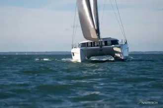Thumbnail von Nautitech 48 Open