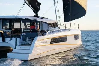 Thumbnail von Nautitech 48 Open
